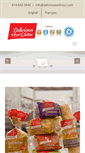 Mobile Screenshot of deliciouswithout.com